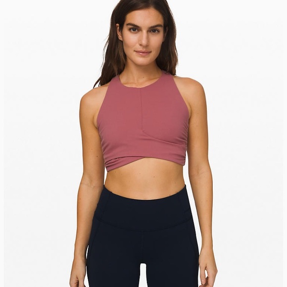 Lululemon Always Aligned Bra 